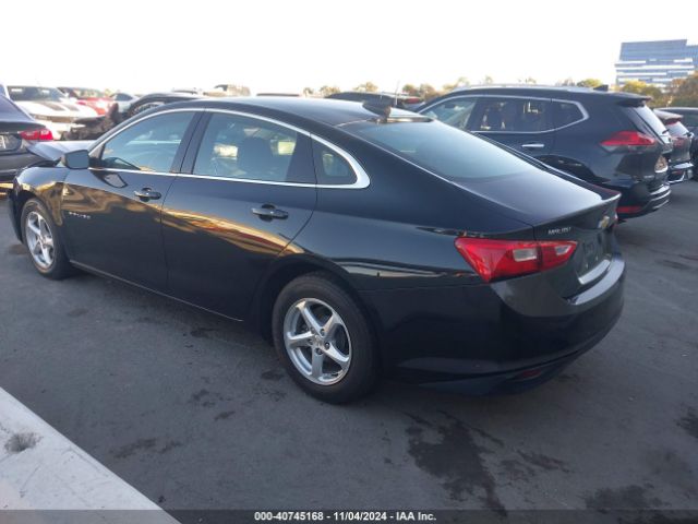 Photo 2 VIN: 1G1ZB5ST3JF121165 - CHEVROLET MALIBU 