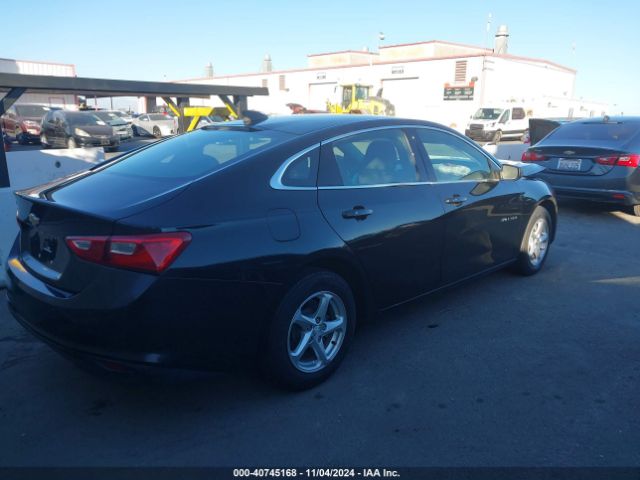 Photo 3 VIN: 1G1ZB5ST3JF121165 - CHEVROLET MALIBU 