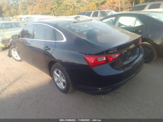 Photo 2 VIN: 1G1ZB5ST3JF125751 - CHEVROLET MALIBU LS 