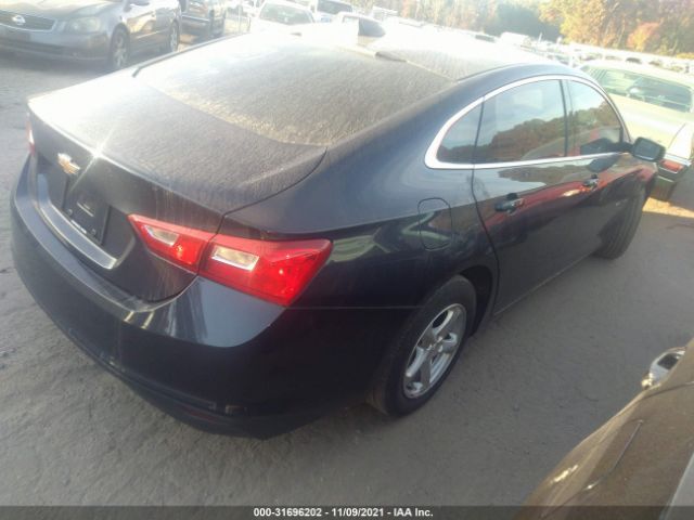 Photo 3 VIN: 1G1ZB5ST3JF125751 - CHEVROLET MALIBU LS 