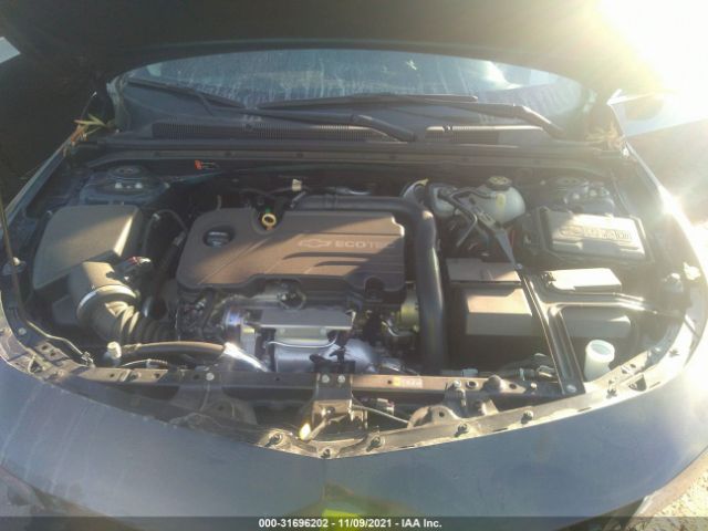 Photo 9 VIN: 1G1ZB5ST3JF125751 - CHEVROLET MALIBU LS 