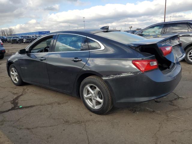 Photo 1 VIN: 1G1ZB5ST3JF132988 - CHEVROLET MALIBU LS 