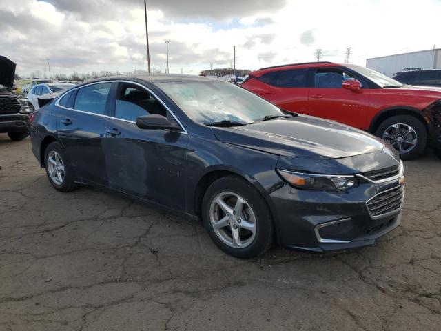 Photo 3 VIN: 1G1ZB5ST3JF132988 - CHEVROLET MALIBU LS 