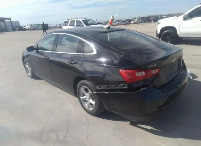 Photo 2 VIN: 1G1ZB5ST3JF148298 - CHEVROLET MALIBU 