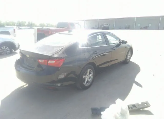 Photo 3 VIN: 1G1ZB5ST3JF148298 - CHEVROLET MALIBU 