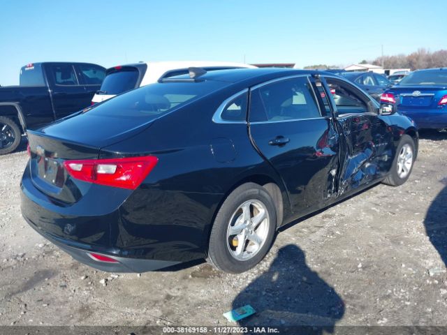 Photo 3 VIN: 1G1ZB5ST3JF156806 - CHEVROLET MALIBU 