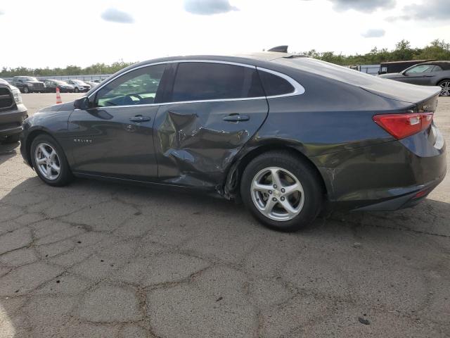 Photo 1 VIN: 1G1ZB5ST3JF158524 - CHEVROLET MALIBU 