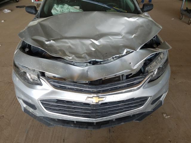 Photo 8 VIN: 1G1ZB5ST3JF163805 - CHEVROLET MALIBU LS 