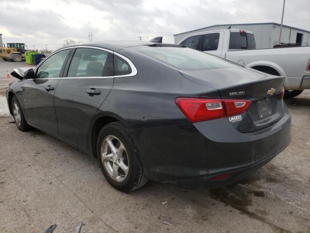 Photo 2 VIN: 1G1ZB5ST3JF173282 - CHEVROLET MALIBU LS 