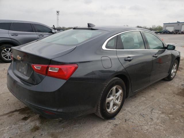 Photo 3 VIN: 1G1ZB5ST3JF173282 - CHEVROLET MALIBU LS 