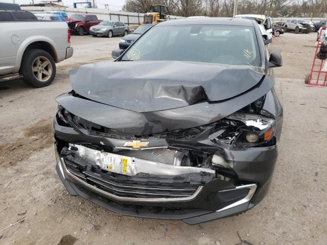 Photo 8 VIN: 1G1ZB5ST3JF173282 - CHEVROLET MALIBU LS 