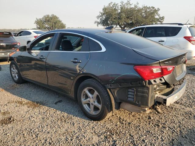 Photo 1 VIN: 1G1ZB5ST3JF175744 - CHEVROLET MALIBU 