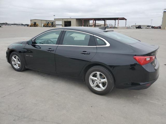 Photo 1 VIN: 1G1ZB5ST3JF176649 - CHEVROLET MALIBU LS 