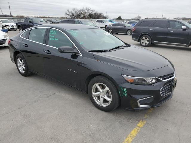 Photo 3 VIN: 1G1ZB5ST3JF176649 - CHEVROLET MALIBU LS 