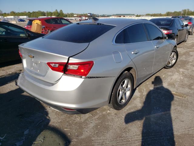 Photo 3 VIN: 1G1ZB5ST3JF189515 - CHEVROLET MALIBU LS 