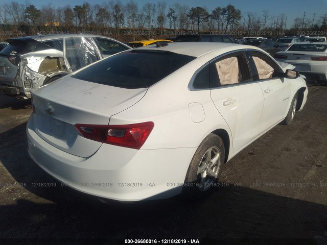 Photo 3 VIN: 1G1ZB5ST3JF201615 - CHEVROLET MALIBU 