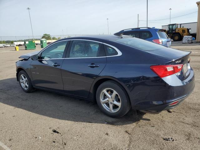 Photo 1 VIN: 1G1ZB5ST3JF207365 - CHEVROLET MALIBU LS 