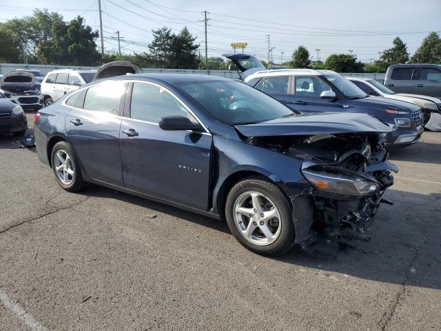 Photo 3 VIN: 1G1ZB5ST3JF207365 - CHEVROLET MALIBU LS 