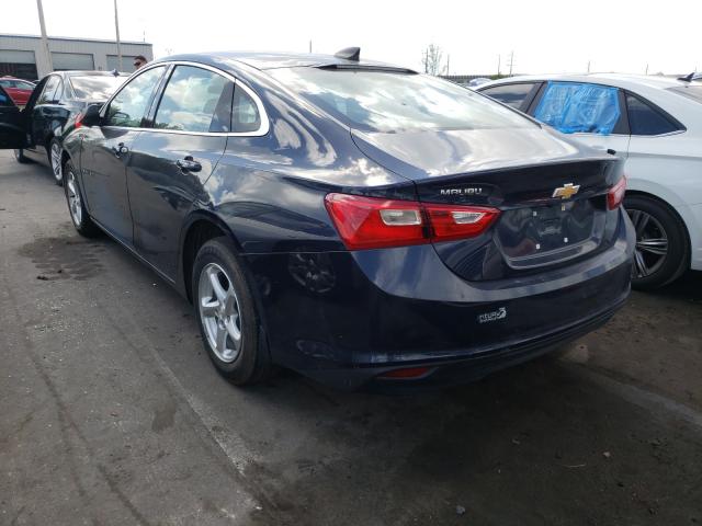 Photo 2 VIN: 1G1ZB5ST3JF213344 - CHEVROLET MALIBU 