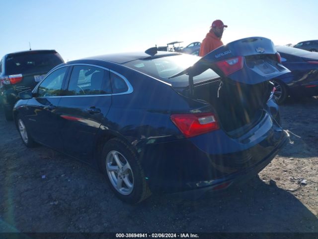 Photo 2 VIN: 1G1ZB5ST3JF214137 - CHEVROLET MALIBU 