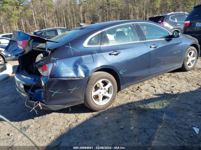 Photo 3 VIN: 1G1ZB5ST3JF214137 - CHEVROLET MALIBU 