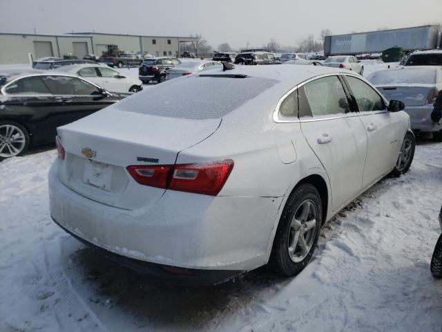 Photo 3 VIN: 1G1ZB5ST3JF219161 - CHEVROLET MALIBU LS 