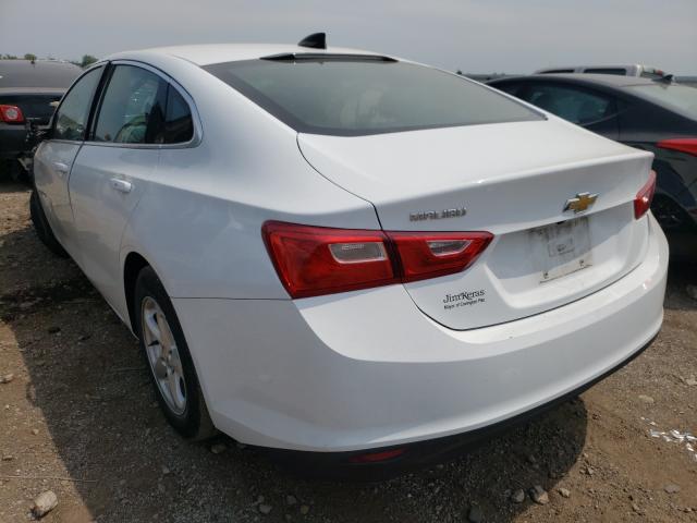 Photo 2 VIN: 1G1ZB5ST3JF223646 - CHEVROLET MALIBU LS 