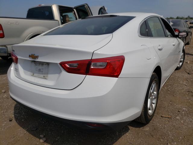 Photo 3 VIN: 1G1ZB5ST3JF223646 - CHEVROLET MALIBU LS 