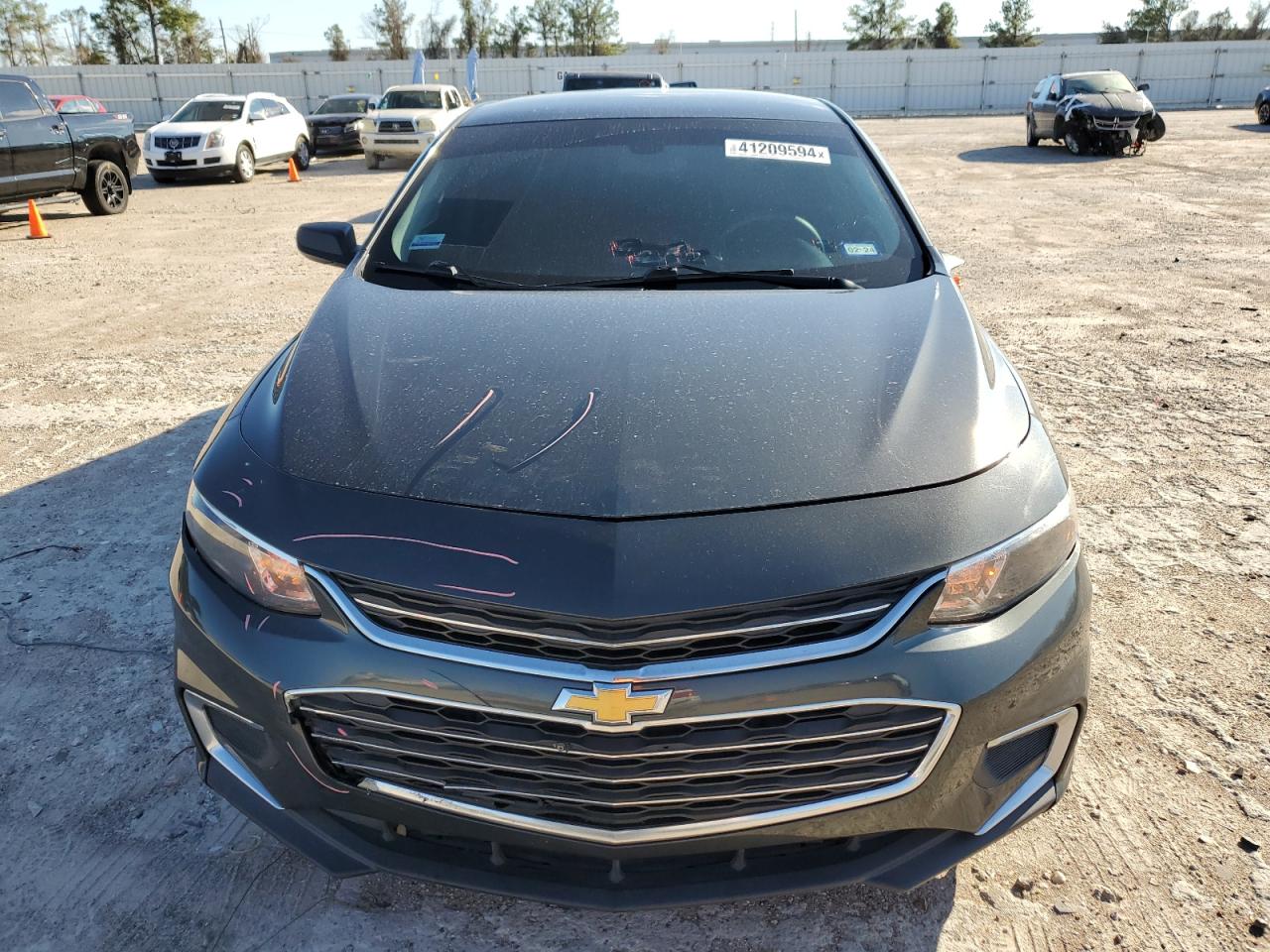 Photo 4 VIN: 1G1ZB5ST3JF230287 - CHEVROLET MALIBU 