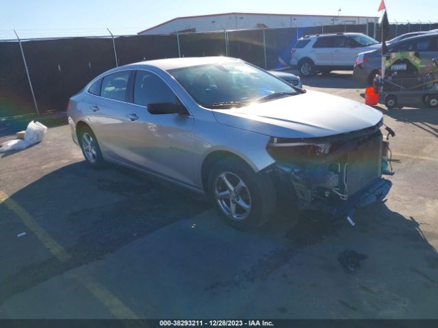 Photo 0 VIN: 1G1ZB5ST3JF234033 - CHEVROLET MALIBU 