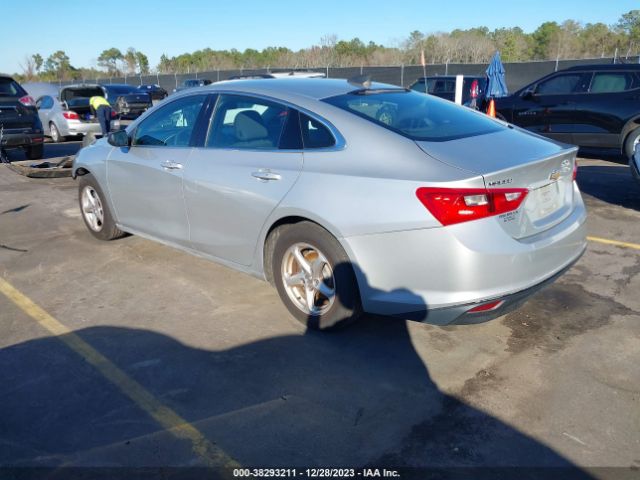 Photo 2 VIN: 1G1ZB5ST3JF234033 - CHEVROLET MALIBU 