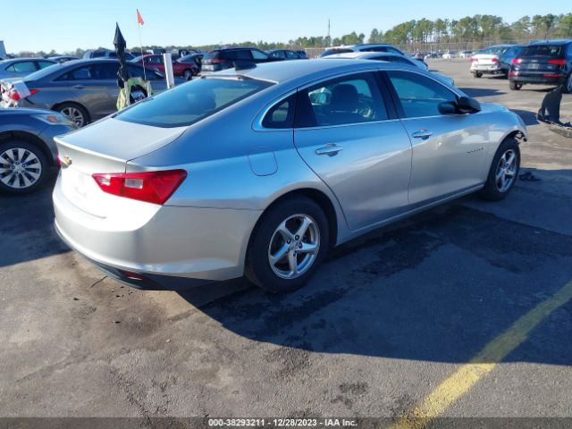 Photo 3 VIN: 1G1ZB5ST3JF234033 - CHEVROLET MALIBU 