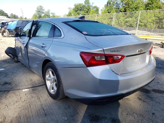 Photo 2 VIN: 1G1ZB5ST3JF235618 - CHEVROLET MALIBU LS 