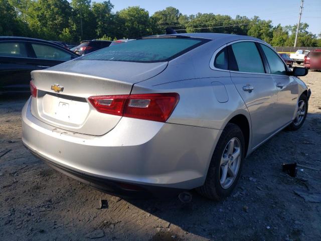 Photo 3 VIN: 1G1ZB5ST3JF235618 - CHEVROLET MALIBU LS 