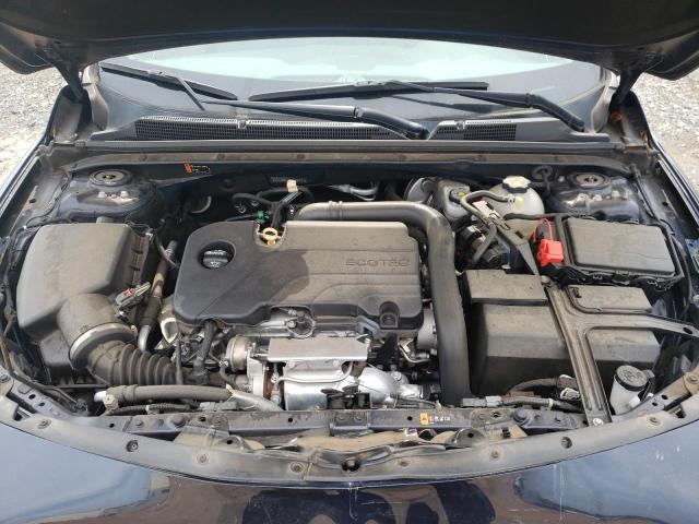 Photo 10 VIN: 1G1ZB5ST3JF255481 - CHEVROLET MALIBU LS 