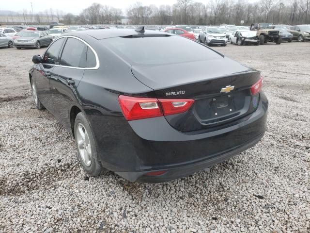 Photo 2 VIN: 1G1ZB5ST3JF260163 - CHEVROLET MALIBU LS 