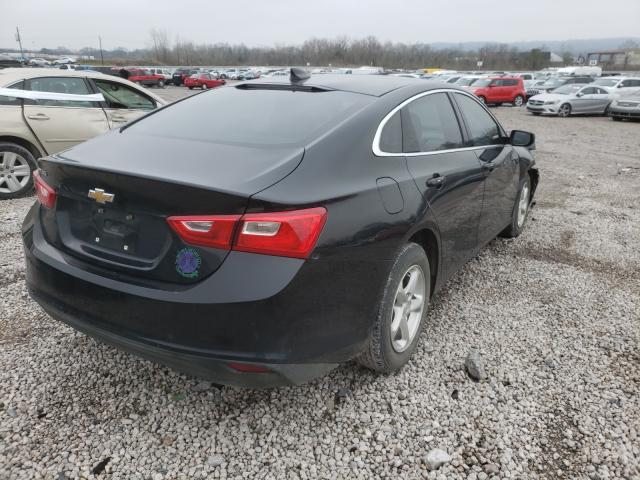 Photo 3 VIN: 1G1ZB5ST3JF260163 - CHEVROLET MALIBU LS 