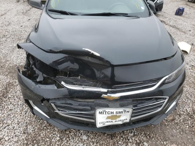 Photo 6 VIN: 1G1ZB5ST3JF260163 - CHEVROLET MALIBU LS 