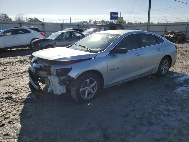 Photo 0 VIN: 1G1ZB5ST3JF261295 - CHEVROLET MALIBU LS 