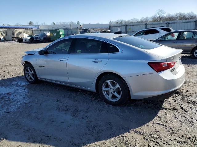 Photo 1 VIN: 1G1ZB5ST3JF261295 - CHEVROLET MALIBU LS 