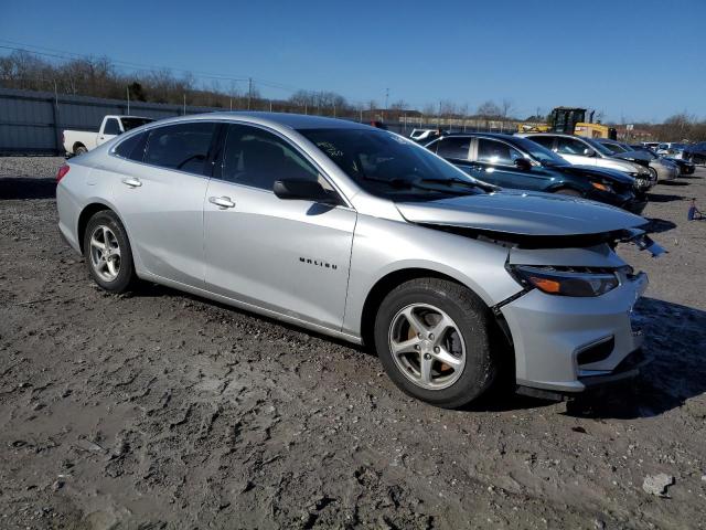 Photo 3 VIN: 1G1ZB5ST3JF261295 - CHEVROLET MALIBU LS 