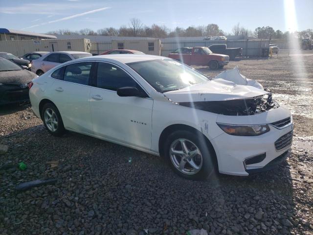 Photo 3 VIN: 1G1ZB5ST3JF262754 - CHEVROLET MALIBU 