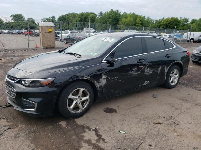 Photo 0 VIN: 1G1ZB5ST3JF266836 - CHEVROLET MALIBU LS 