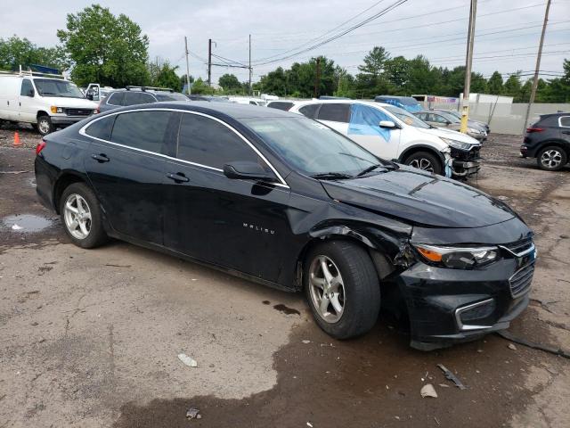 Photo 3 VIN: 1G1ZB5ST3JF266836 - CHEVROLET MALIBU LS 