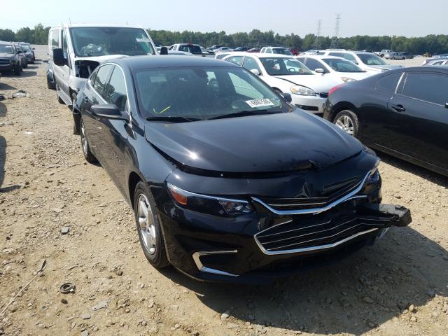 Photo 0 VIN: 1G1ZB5ST3JF275679 - CHEVROLET MALIBU LS 