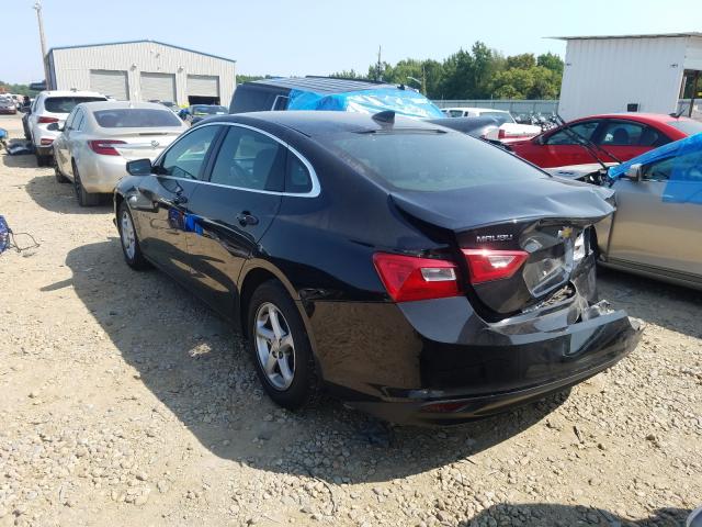 Photo 2 VIN: 1G1ZB5ST3JF275679 - CHEVROLET MALIBU LS 