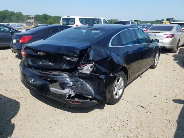 Photo 3 VIN: 1G1ZB5ST3JF275679 - CHEVROLET MALIBU LS 