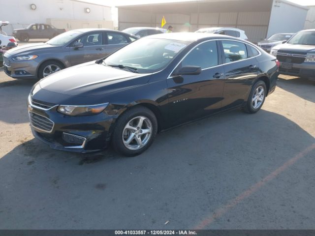 Photo 1 VIN: 1G1ZB5ST3JF278419 - CHEVROLET MALIBU 