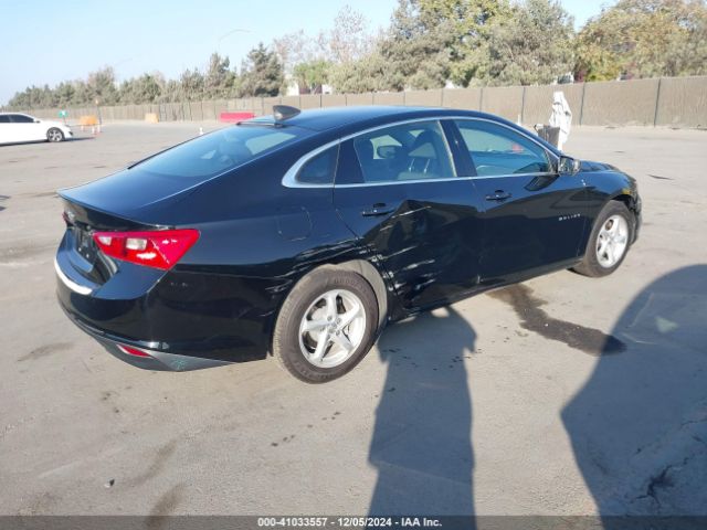 Photo 3 VIN: 1G1ZB5ST3JF278419 - CHEVROLET MALIBU 