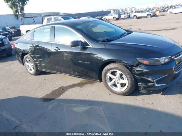 Photo 5 VIN: 1G1ZB5ST3JF278419 - CHEVROLET MALIBU 